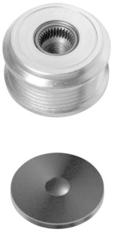 HELLA 9XU 358 038-231 Generatorfreilauf D58/5R