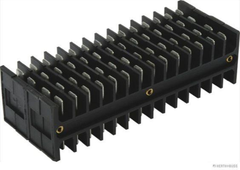HERTH+BUSS 50290032 Steckeinsatz, Kabelverbindungsdose 28 - polig