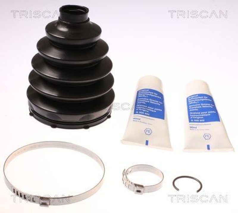 TRISCAN 8540 10830 Manchettensatz, Thermoplast f&uuml;r Citroen, Fiat, Peugeot