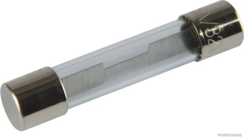 HERTH+BUSS 50295152 Sicherung Glas, F flink, 6,3 x 32mm, 15 A