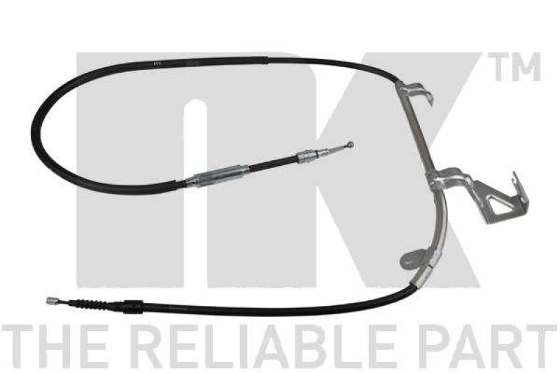 NK 904793 Seilzug, Feststellbremse f&uuml;r VW