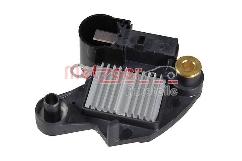 METZGER 2390046 Generatorregler f&uuml;r ALFA/BMW/FIAT/FORD/LANCIA/MB/PSA/VAG