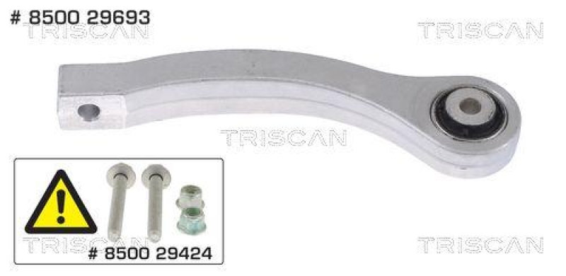 TRISCAN 8500 29693 Stabilisatorstange f&uuml;r Audi, Vw