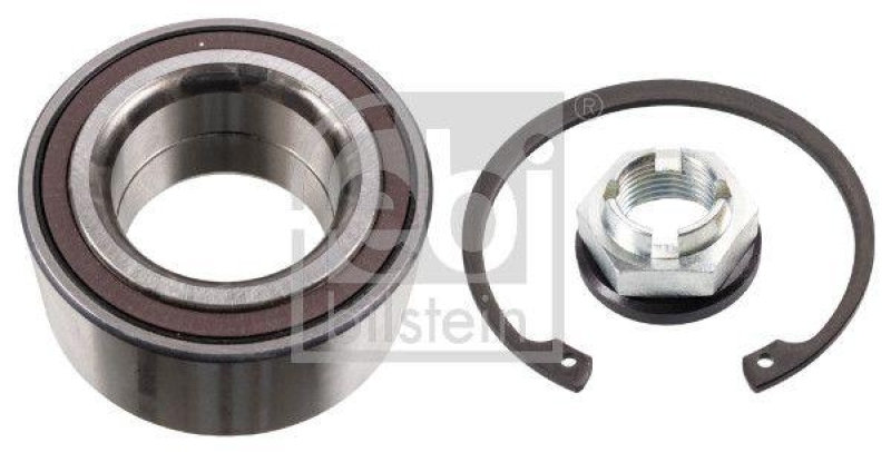 FEBI BILSTEIN 174118 Radlagersatz mit ABS-Impulsring f&uuml;r Land Rover