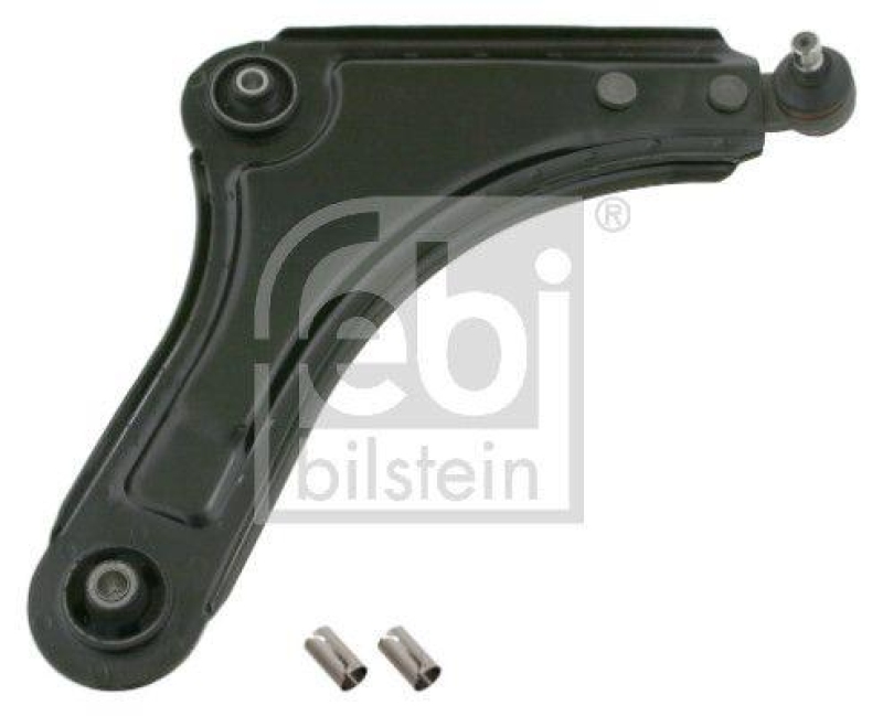 FEBI BILSTEIN 26663 Querlenker mit Lagern, Gelenk und H&uuml;lsen f&uuml;r CHEVROLET/DAEWOO