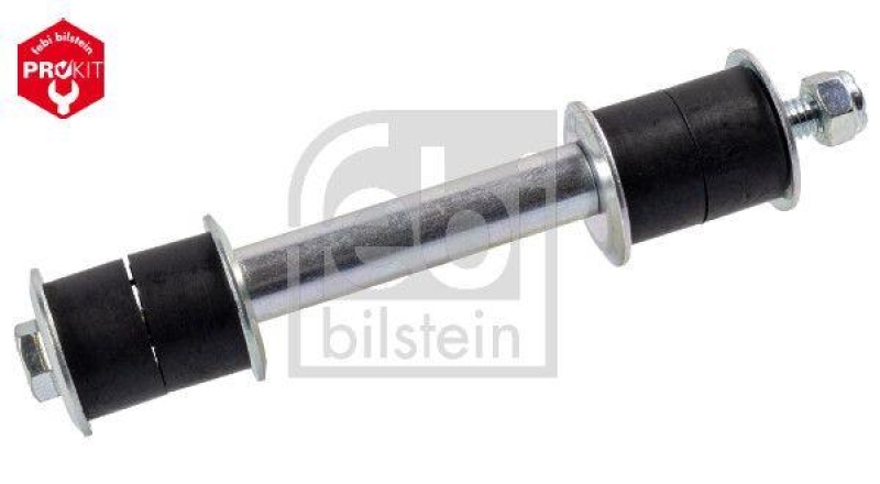 FEBI BILSTEIN 42387 Verbindungsstange mit Lagern, Unterlegscheiben und Muttern f&uuml;r MAZDA