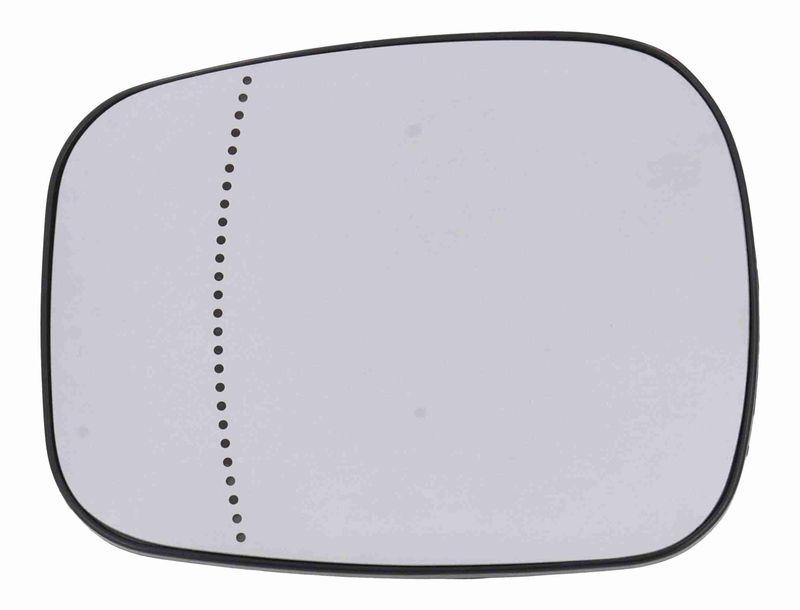 VEMO V46-69-0036 Spiegelglas, Außenspiegel für RENAULT