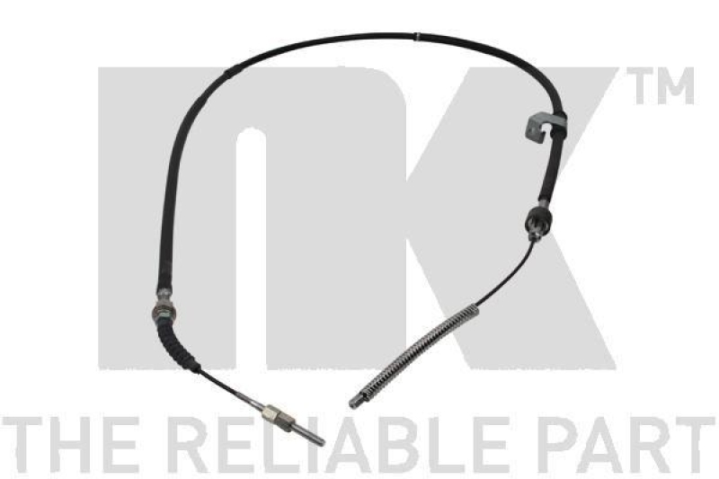 NK 903031 Seilzug, Feststellbremse f&uuml;r MITSUBISHI