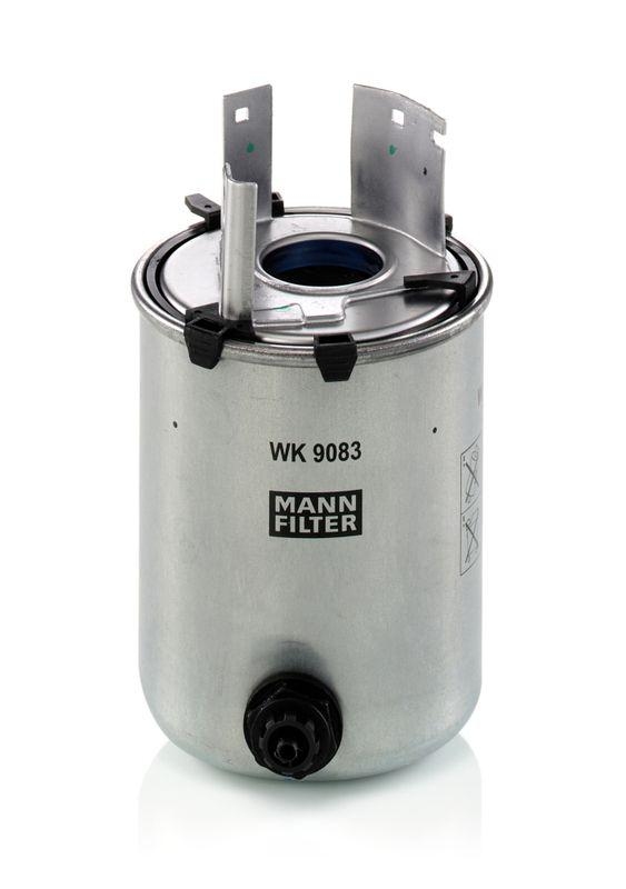 MANN-FILTER WK 9083 Kraftstoffilter f&uuml;r Nissan