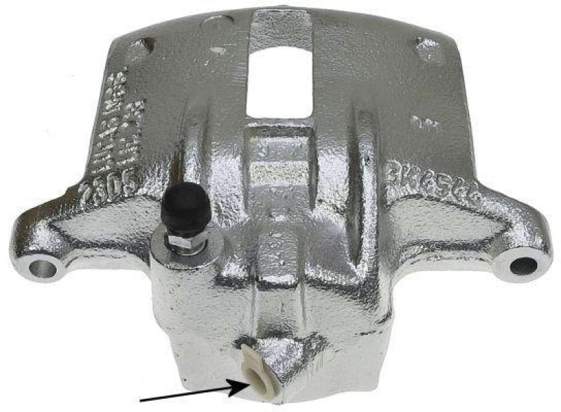 HELLA 8AC 355 389-811 Bremssattel f&uuml;r SKODA/VW