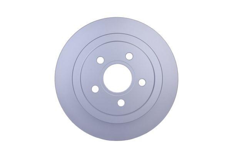 HELLA 8DD 355 122-941 Bremsscheibe f&uuml;r CHRYSLER