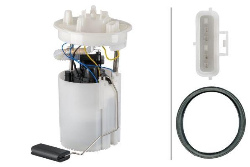 HELLA 8TF 358 146-111 Kraftstoff-F&ouml;rdereinheit