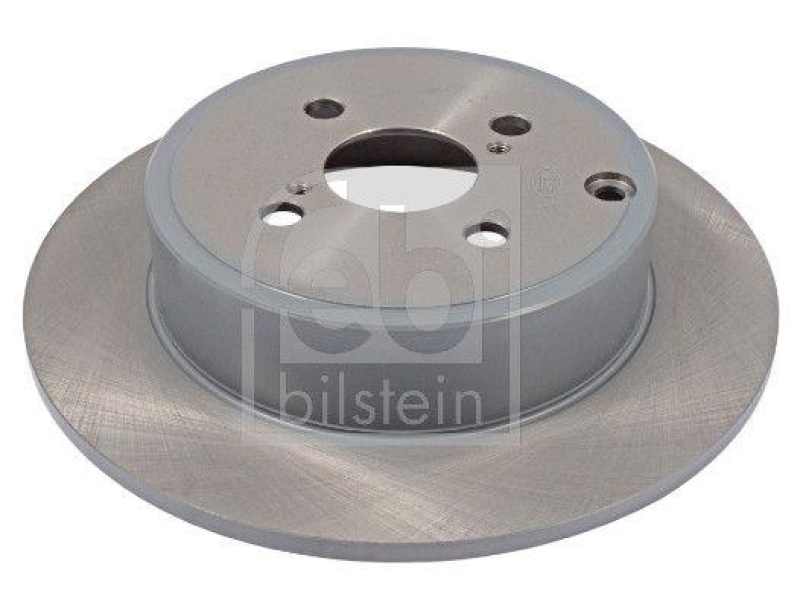 FEBI BILSTEIN 26063 Bremsscheibe f&uuml;r TOYOTA