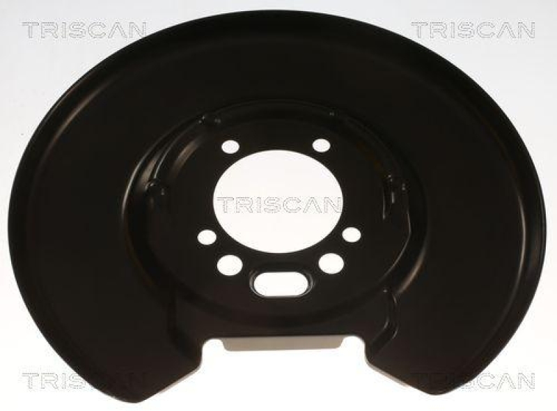 TRISCAN 8125 27202 Spritzblech, Bremsscheibe f&uuml;r Volvo