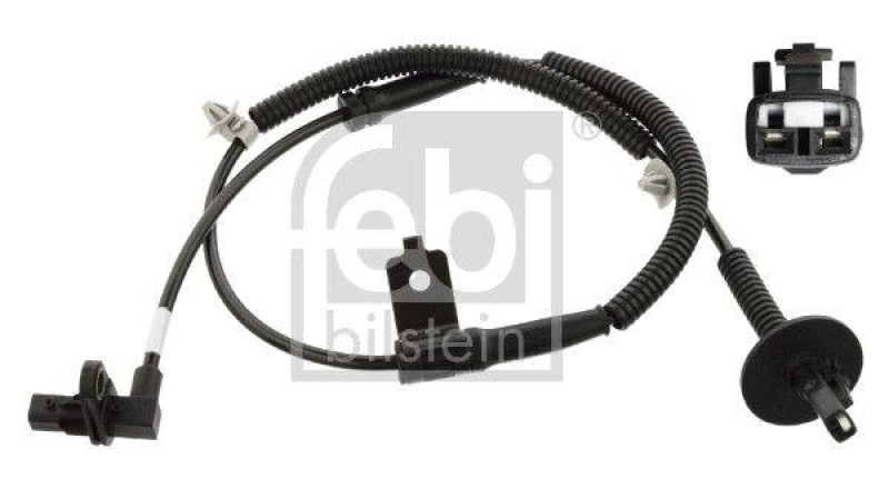 FEBI BILSTEIN 107162 ABS-Sensor f&uuml;r HYUNDAI