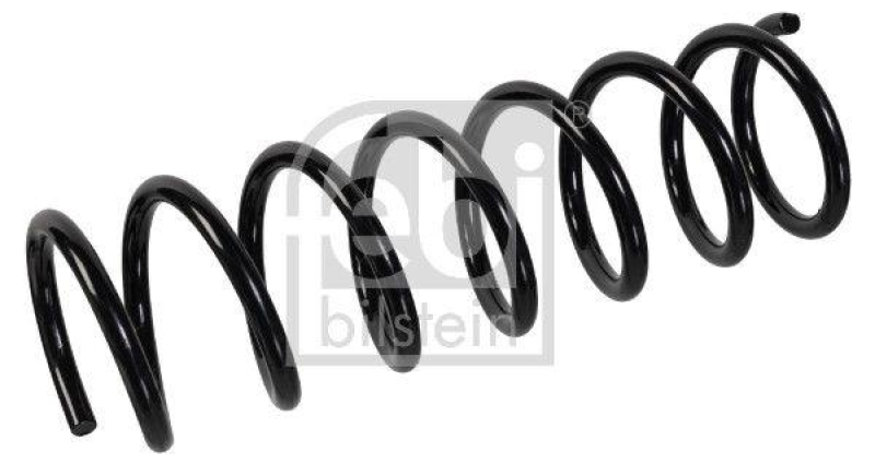 FEBI BILSTEIN 176270 Fahrwerksfeder f&uuml;r Ford