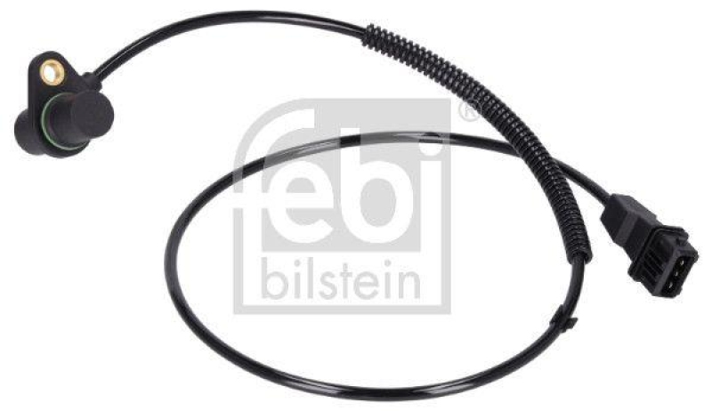 FEBI BILSTEIN 18163 Kurbelwellensensor mit Dichtring für Opel