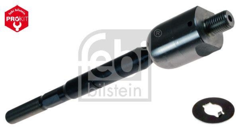 FEBI BILSTEIN 48235 Axialgelenk mit Sicherungsblech f&uuml;r TOYOTA