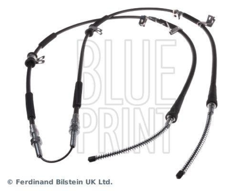 BLUE PRINT ADG04656 Handbremsseil f&uuml;r CHEVROLET/DAEWOO