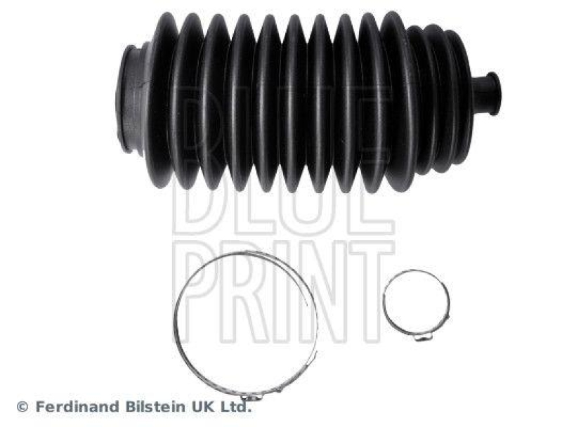 BLUE PRINT ADN181504 Lenkmanschettensatz mit Schellen für NISSAN