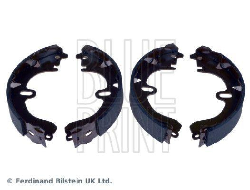 BLUE PRINT ADT34121 Bremsbackensatz für TOYOTA