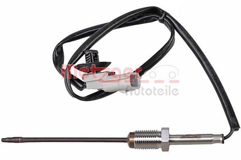 METZGER 0894853 Sensor, Abgastemperatur f&uuml;r RENAULT