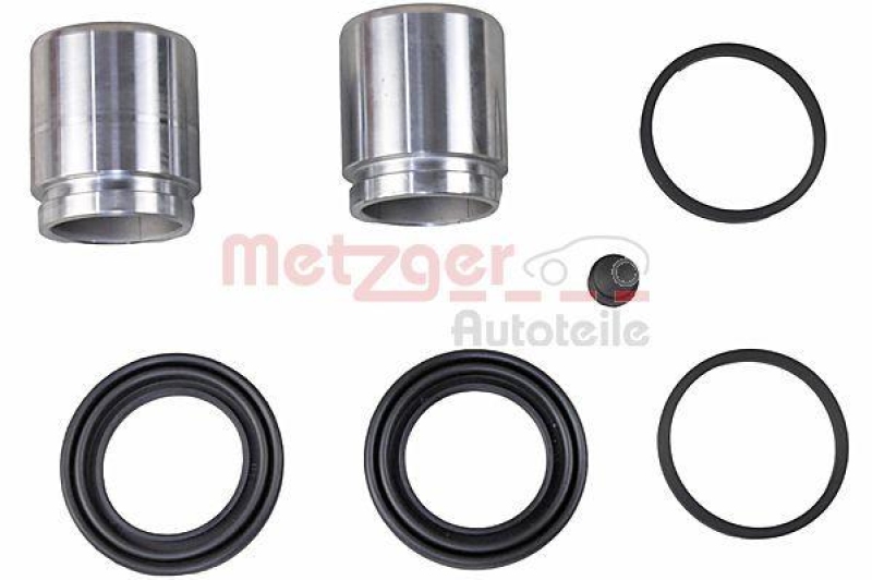 METZGER 114-5067 Reparatursatz, Bremssattel f&uuml;r HYUNDAI/SSANGYONG