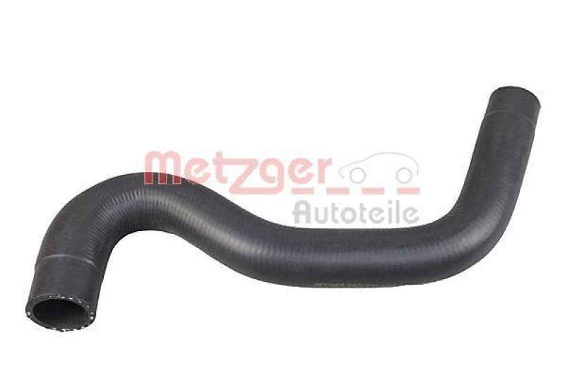 METZGER 2421378 K&uuml;hlerschlauch f&uuml;r PEUGEOT