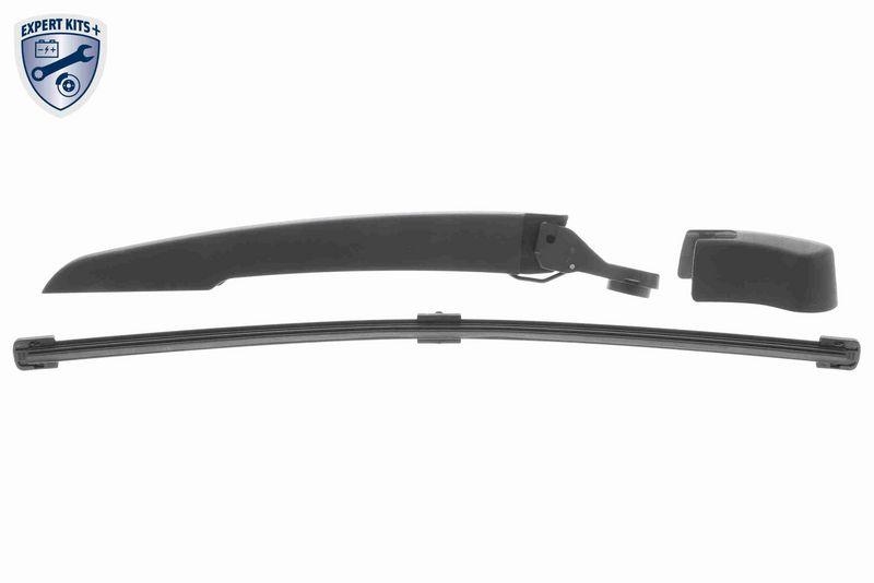 VAICO V20-3556 Wischarm-Satz, Scheibenreinigung mit Wischblatt und Abdeckkappe für BMW