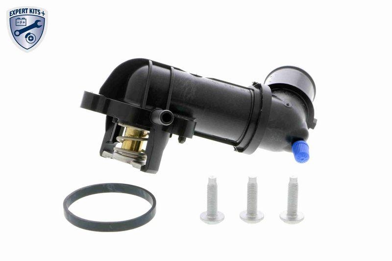 VEMO V40-99-0036 Thermostatgeh&auml;use 88 &deg;C mit Dichtung f&uuml;r OPEL