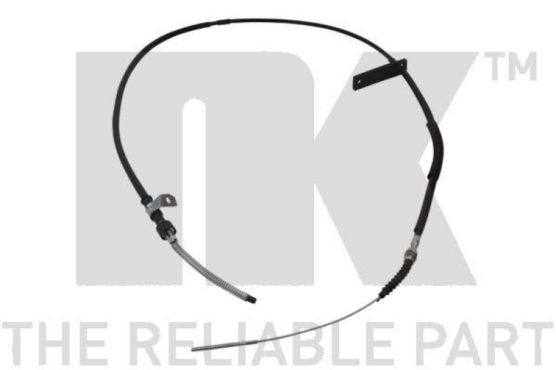NK 903032 Seilzug, Feststellbremse f&uuml;r MITSUBISHI
