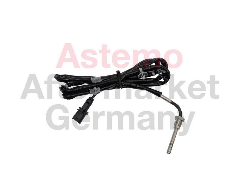 HITACHI 2507028 Sensor, Abgastemperatur f&uuml;r OPEL u.a.