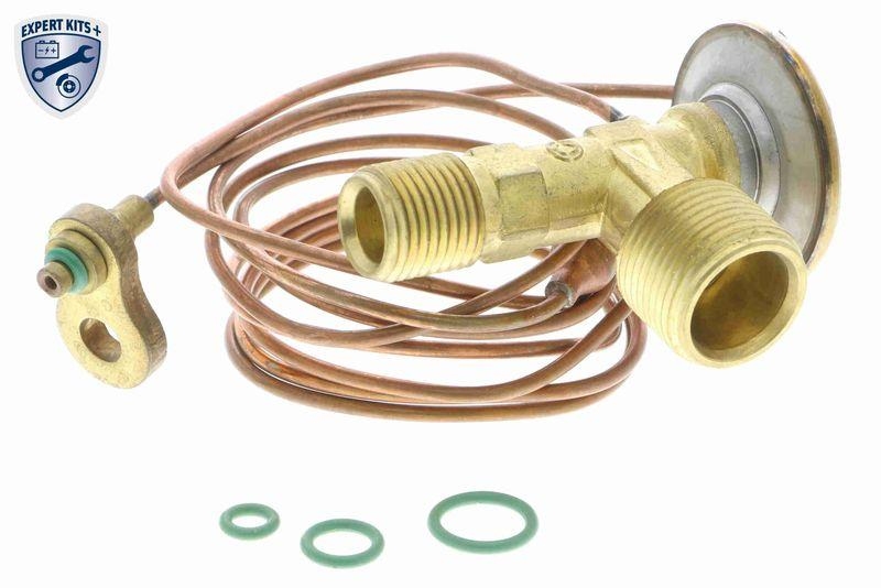 ACKOJA A70-77-0010 Expansionsventil, Klimaanlage mit Dichtungen für LEXUS