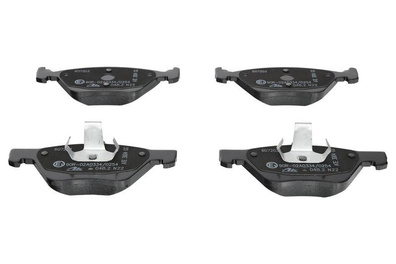 ATE 13.0460-7203.2 Belagsatz