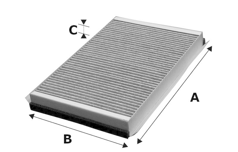 VALEO 715602 Innenraumluftfilter