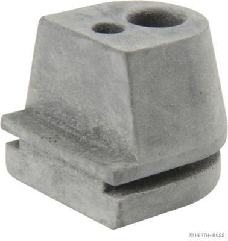 HERTH+BUSS 50290038032 Tülle, Kabelverbindungsdose Lochanzahl 2
