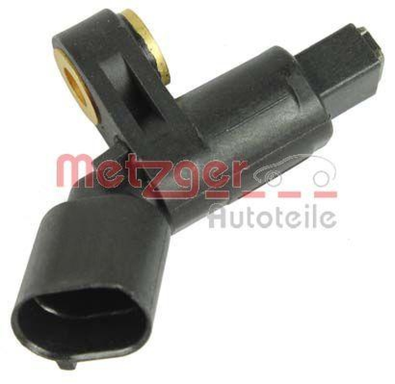 METZGER 0900064 Sensor, Raddrehzahl f&uuml;r AUDI/SEAT/SKODA/VW VA links