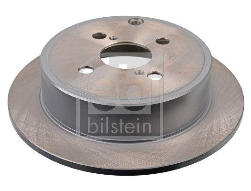 FEBI BILSTEIN 26066 Bremsscheibe f&uuml;r TOYOTA