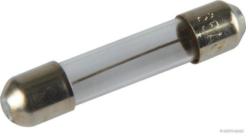 HERTH+BUSS 50295159 Sicherung Glas, F flink, 6,3 x 32mm, 35 A