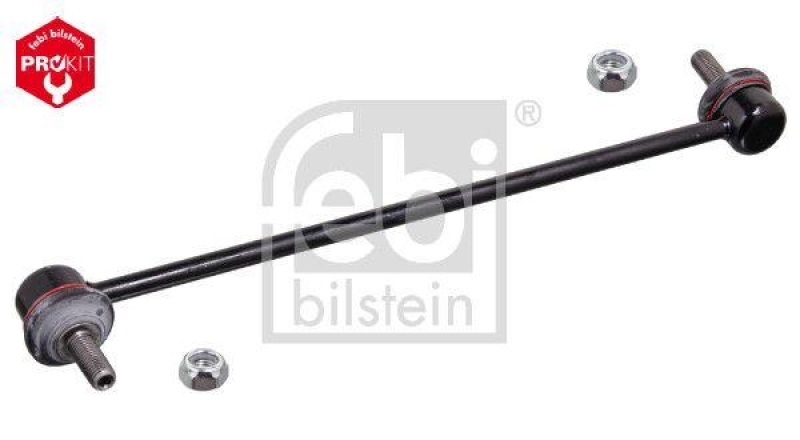 FEBI BILSTEIN 42390 Verbindungsstange mit Sicherungsmuttern f&uuml;r MAZDA