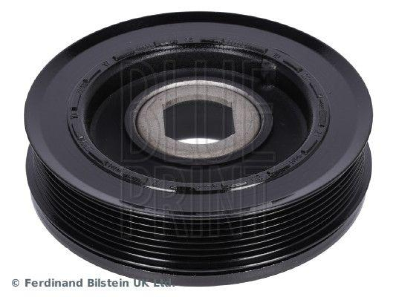 BLUE PRINT ADBP610114 Riemenscheibe (entkoppelt) für Kurbelwelle für Renault