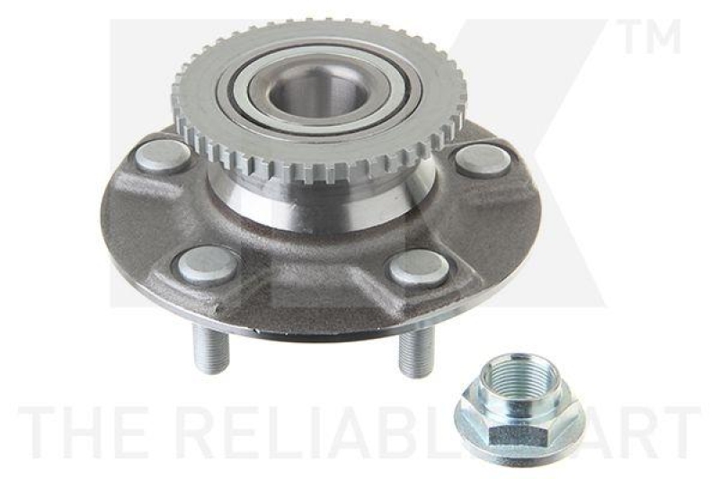 NK 762229 Radlagersatz f&uuml;r NISSAN