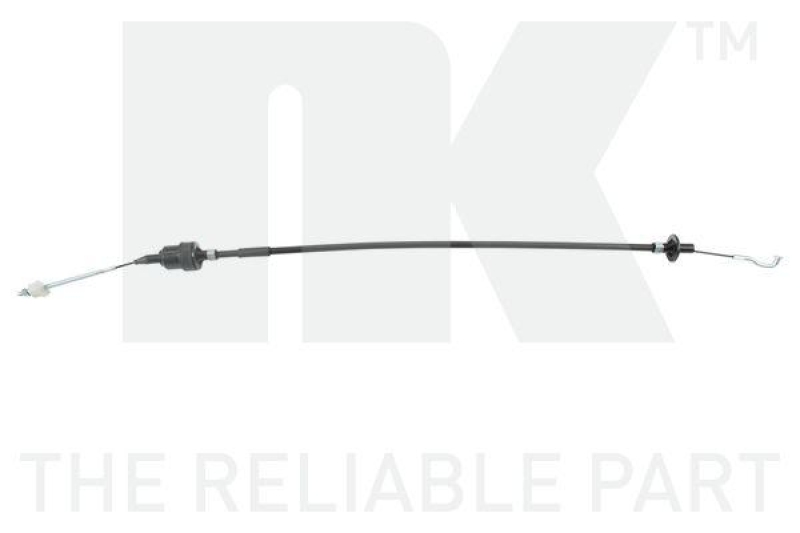 NK 923620 Seilzug, Kupplungsbetätigung für OPEL