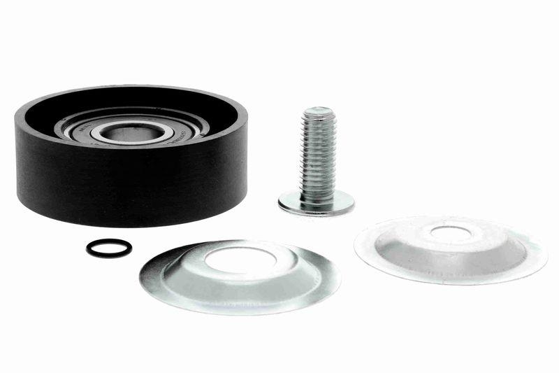 ACKOJA A52-0322 Umlenk-/Führungsrolle, Keilrippenriemen Keilrippenriemen für HYUNDAI