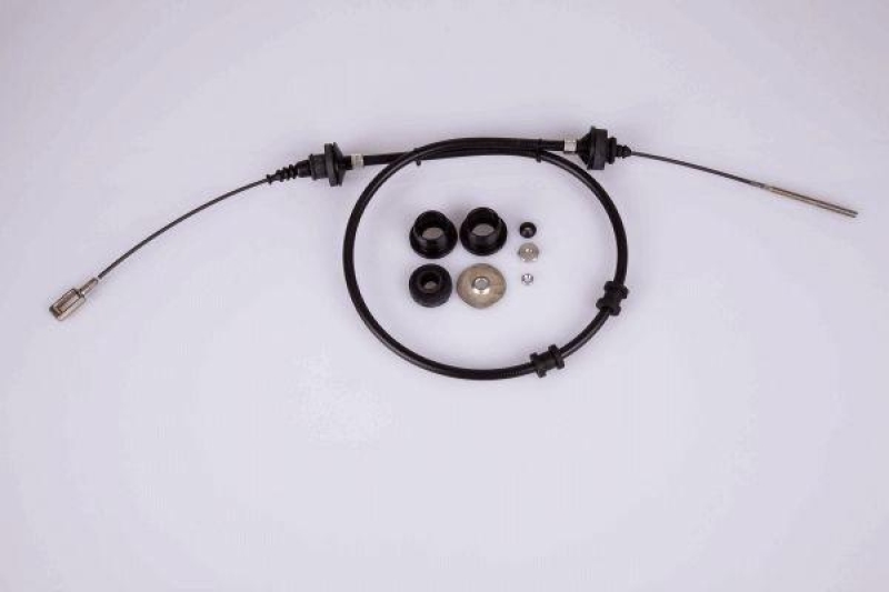 HELLA 8AK 355 700-381 Seilzug, Kupplung f&uuml;r CITRO&Euml;N/FIAT