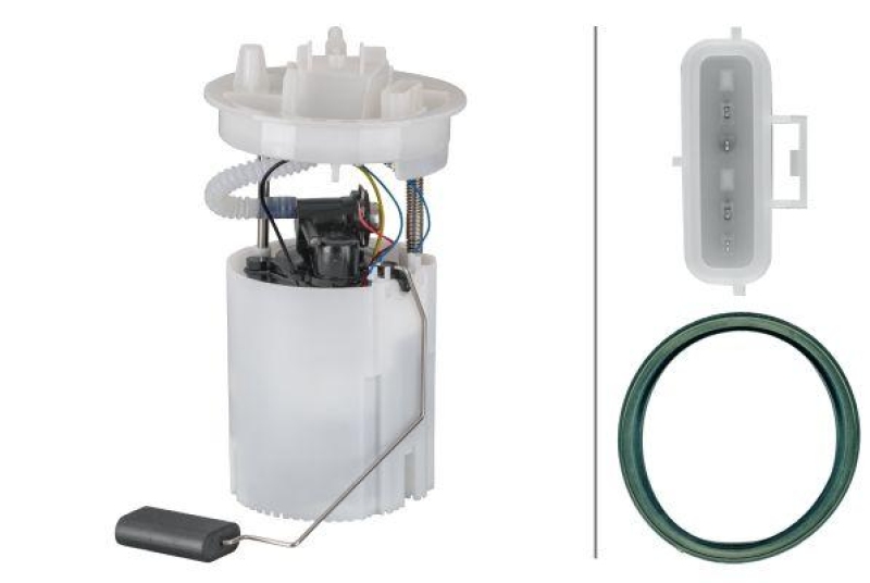 HELLA 8TF 358 146-131 Kraftstoff-F&ouml;rdereinheit