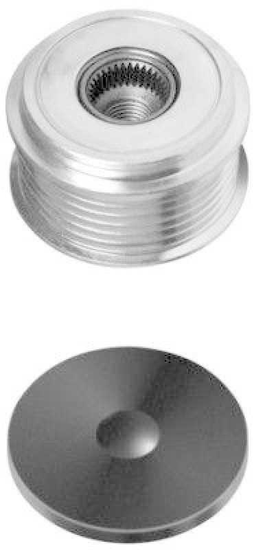 HELLA 9XU 358 038-261 Generatorfreilauf D58/6R