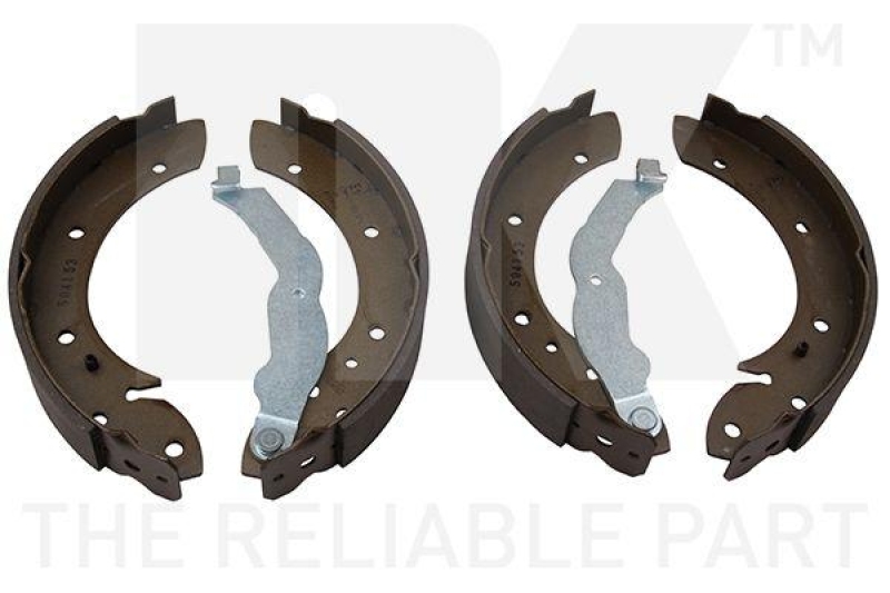 NK 2715544 Bremsbackensatz f&uuml;r BMW