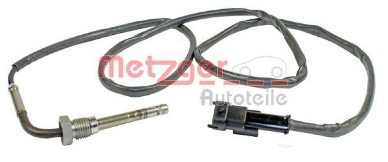 METZGER 0894228 Sensor, Abgastemperatur f&uuml;r FIAT