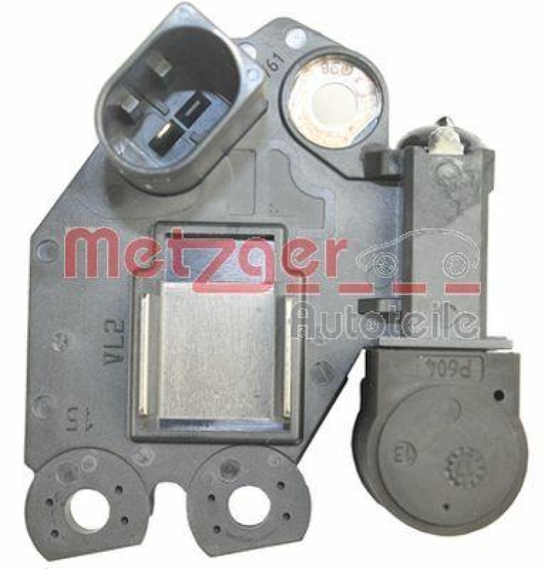 METZGER 2390076 Generatorregler f&uuml;r MB STECKER MIT 1 ODER 2 PIN